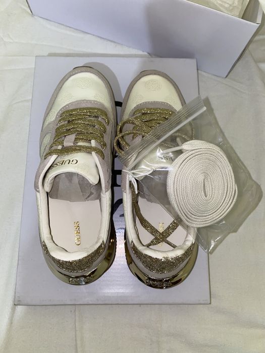 Sneakers GUESS, damă, 36, 100% autentici