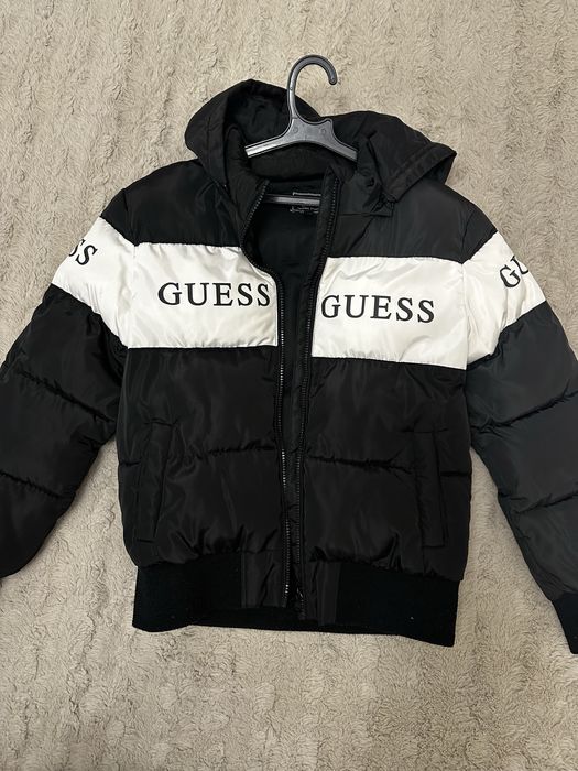 Якета GUESS/Adidas
