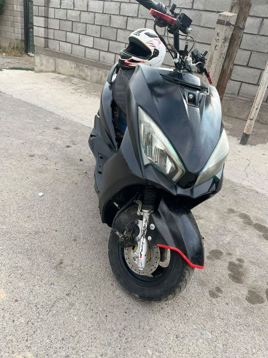 продаю мопед м10про