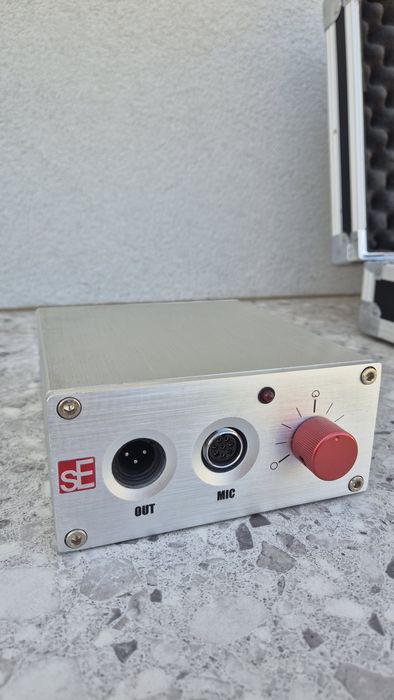 Microfon SE Electronics  Z 5600A Mk II