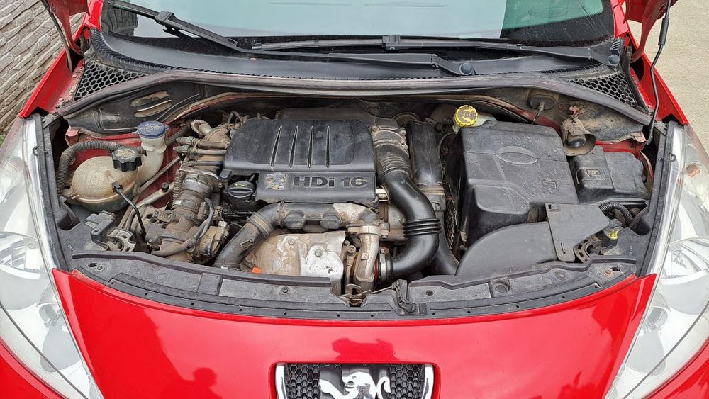 Peugeot 207 1.6 HDI