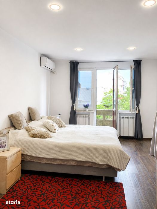 4 camere - 103 mp - Rosetti – Universitate - renovat - et. 4/5
