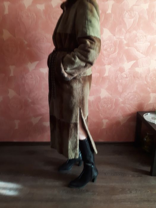 Продам шубу бобра.