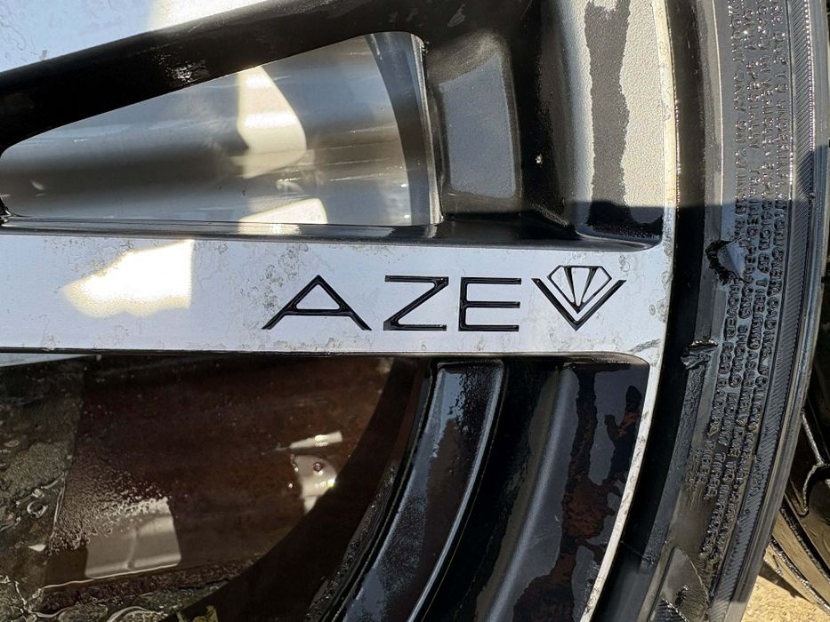 Azev P8520 - 20 джанти 5x112 et35 8.5J Germany