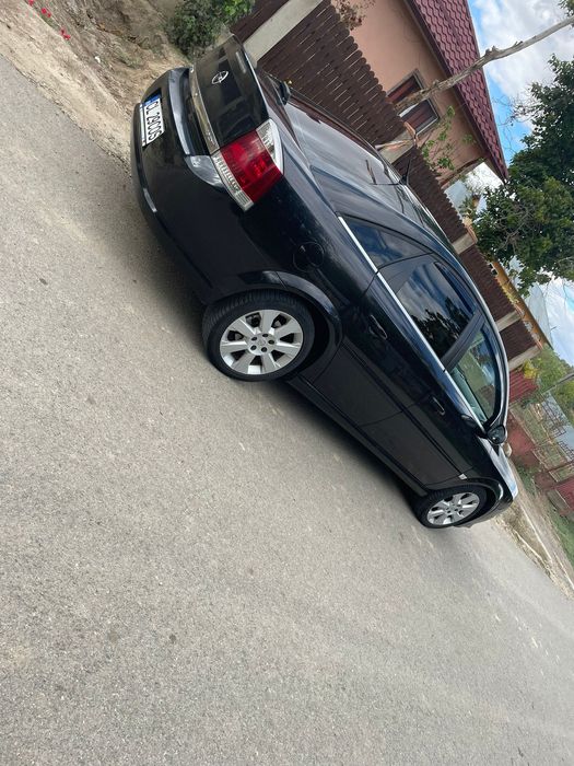 Vând Opel Vectra