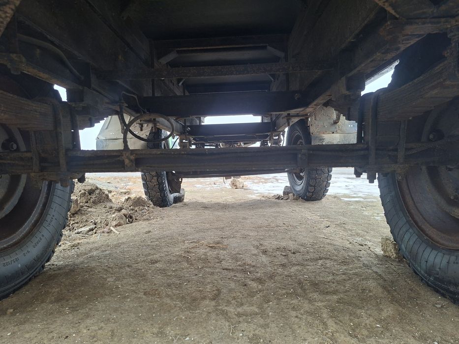 Прицеп вагон кунг