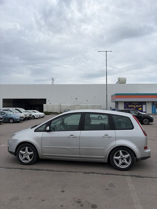 Ford focus c-max 1,6 diesel