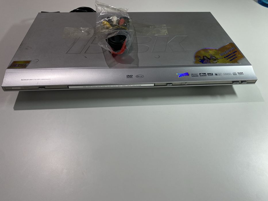 Dvd плеер в хорошем состоянии