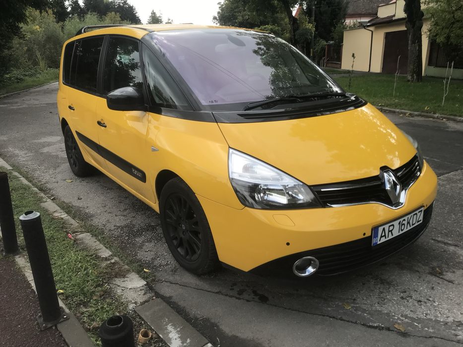 RENAULT Espace 0 — imagine 2
