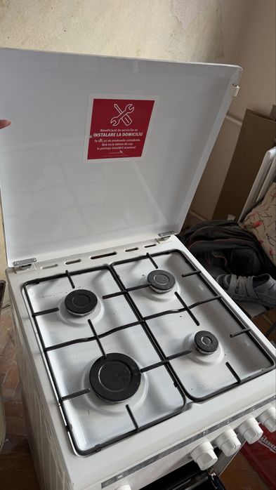 Vand aragaz Vortex