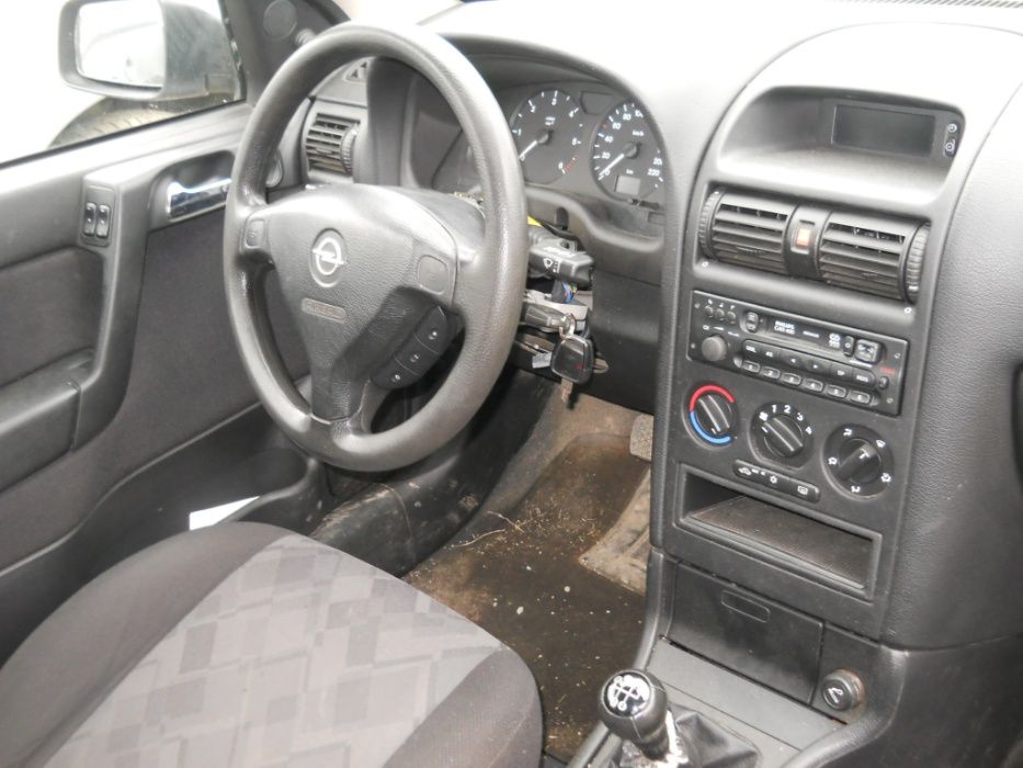 Geam stanga dreapta fata spate opel astra g break combi 1.7dti