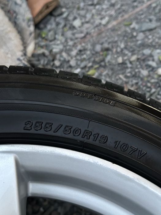 Диски с резиной от бмв