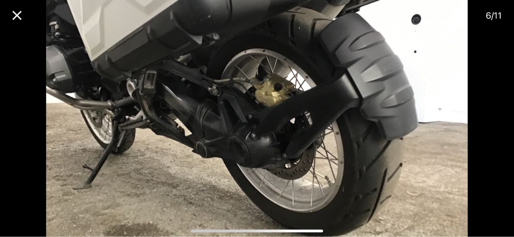 BMW R1200 GS TE 2017