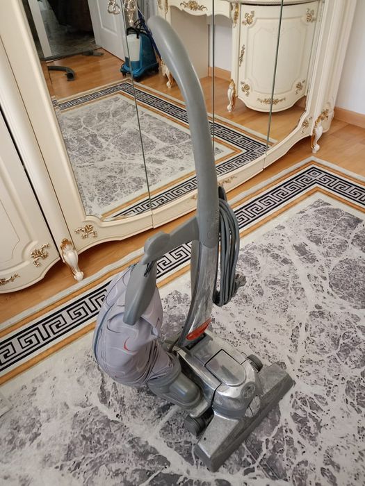 Американский пылесос Кирби