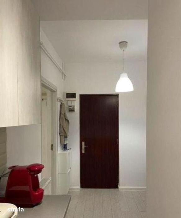Garsonieră Calea Victoriei | Centrală Proprie | 32 mp | Ultracentral