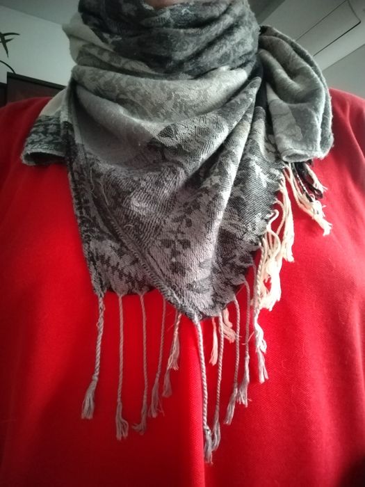 Eșarfă deșert Sahara