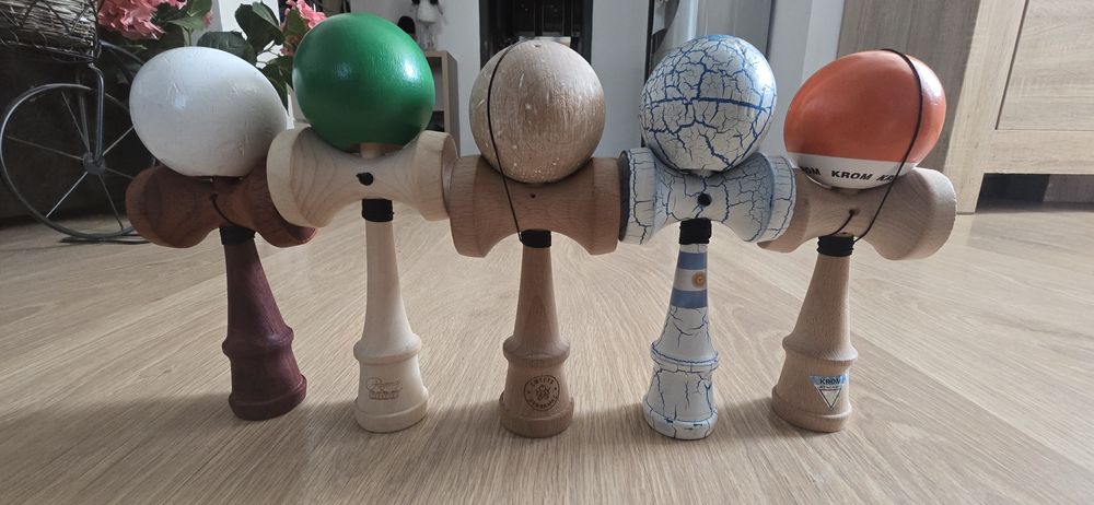 vand kendame:usa,regenay toys,sweets kenbamas,kendama Argentina si krom pop