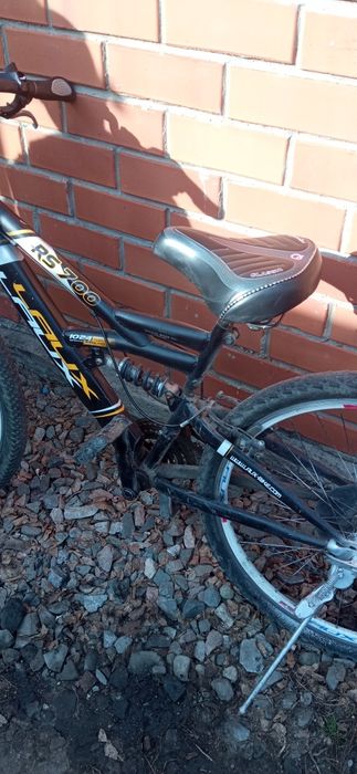 Спортивный велосипед