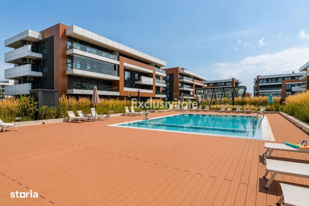 Astorium Garden | 2 camere | 70 mp