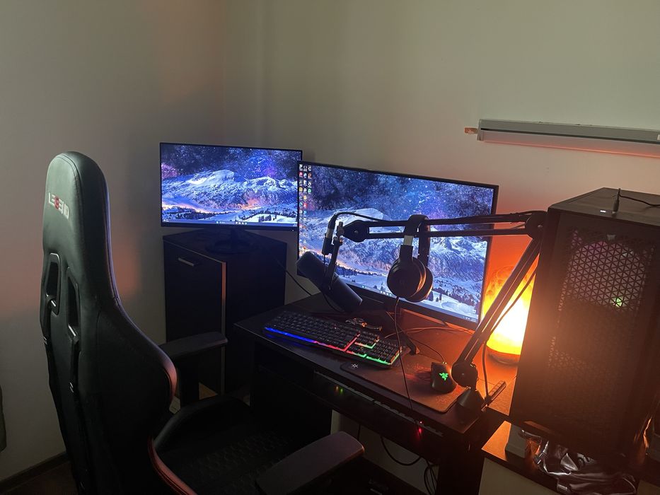 PC / unitate/ calculator de gaming / streaming