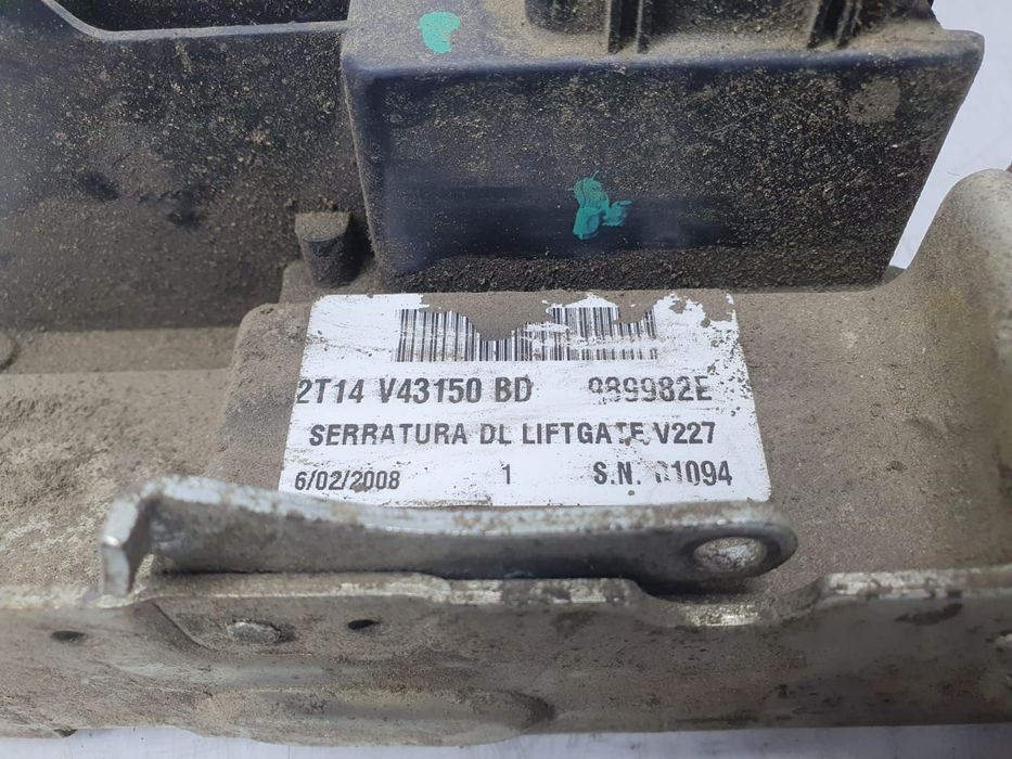 Broasca haion 2t14-v43150-bd Ford Tourneo Connect 1 [2002 - 2009]