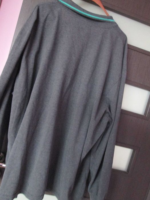 bluza  gri barbati 72/74/  4XL