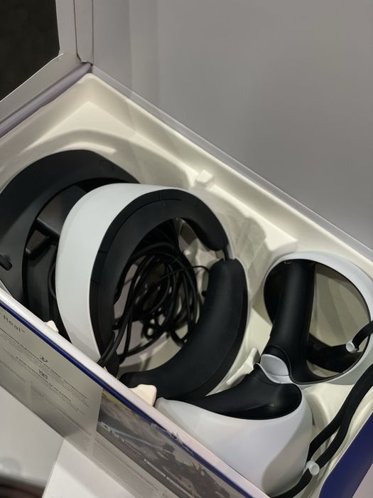 KIT PlayStation VR2 + Controller PlayStation VR2 Sense | PS5 | SDC