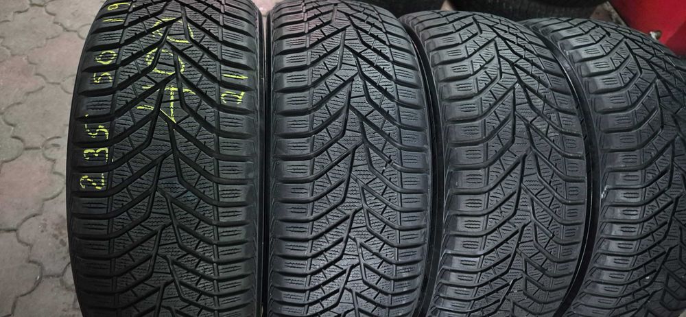 anvelope Hankook,Yokohama 235/50/19 m&s iarna