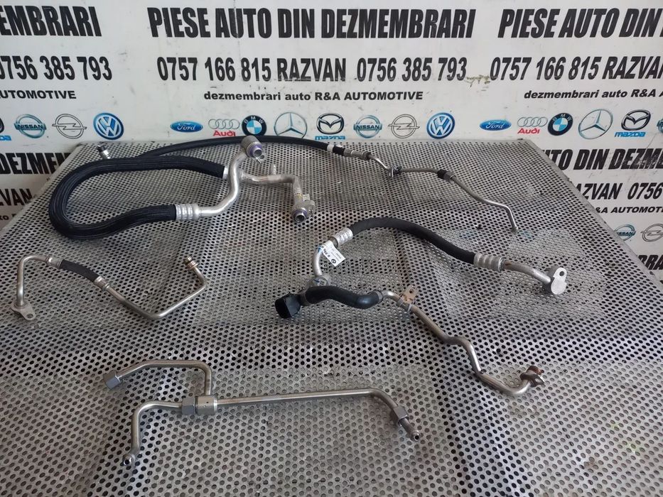 Conducte Conducta Furtun Clima Bmw 3.0 3.5 4.0 Benzina Motor B58 G11 G12 G30 G31 G42 G40 G01 G02 G0