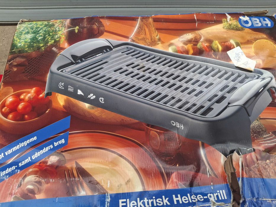 Електрическа скара -Нова