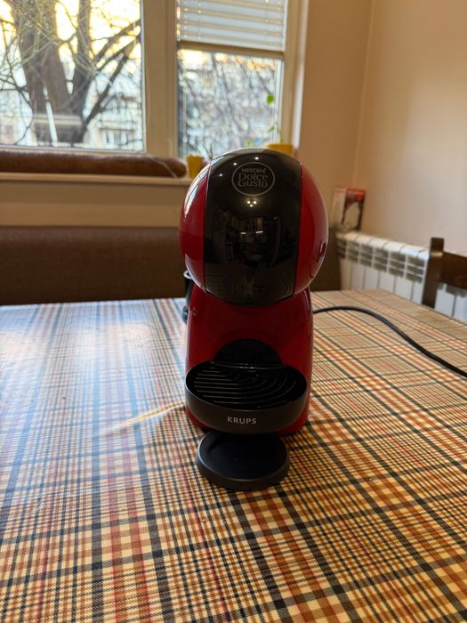 Кафемашина KRUPS-Dolce gusto