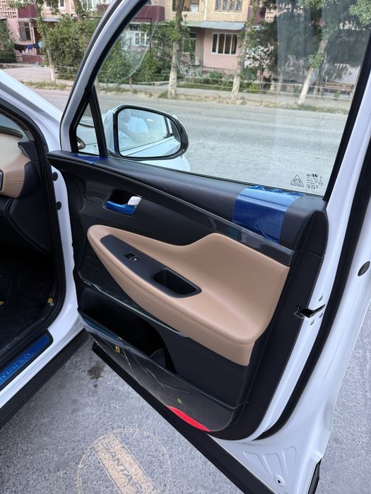 Hyundai Santa FE 2022 — 5