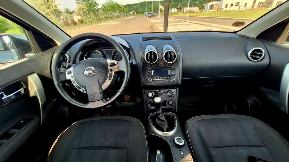 Nissan Qashqai 2012 1.6 Diesel