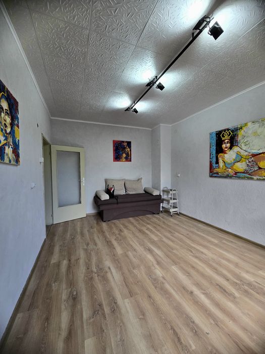 Двустаен след ремонт до Парка и Лидл