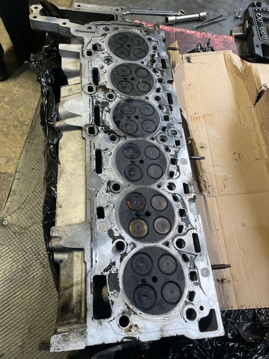 Chiuloasa BMW 3.0d, N57D30A 245 cp si N57D30B 306 cp