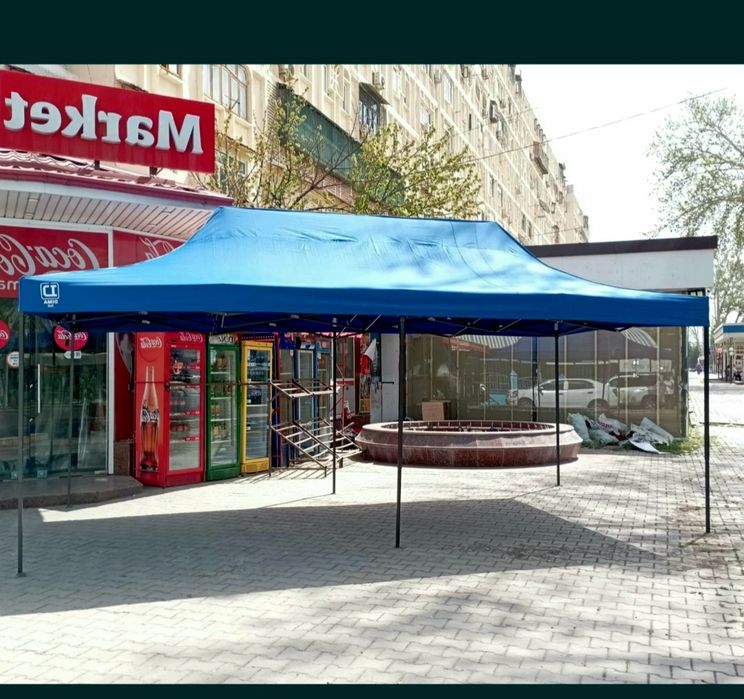 зонтик навес (аренда)