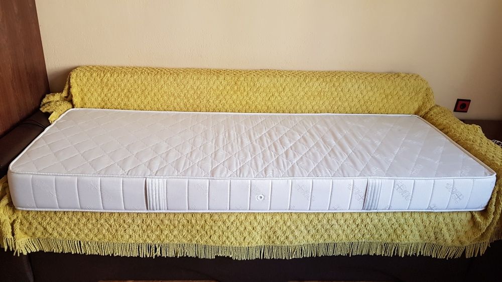 Немски матрак с функция за масаж