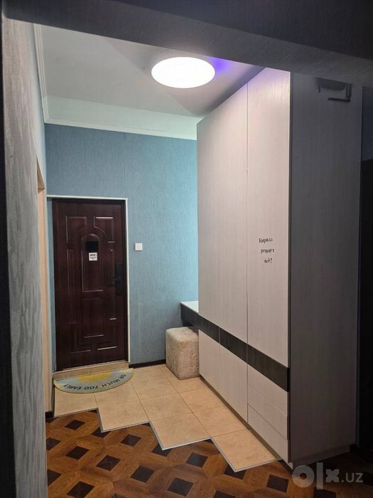 Продается 4/3/4 квартира Карасу-1