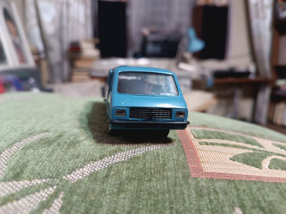 РАФ модель советская RAF