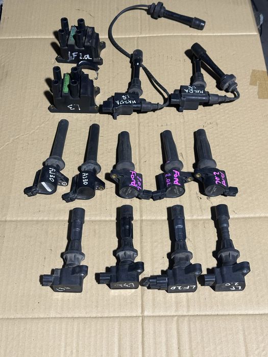 Катушка зажигания Mazda ford