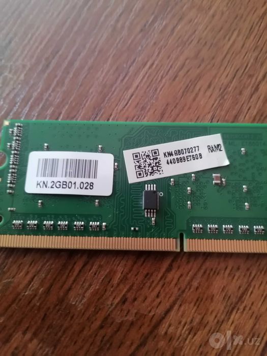 DDR 3 2 GB Notebook