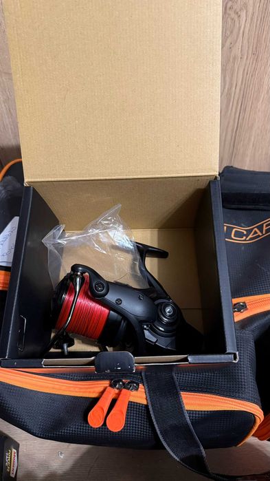 Макара Daiwa 19 basia 45 scw qd