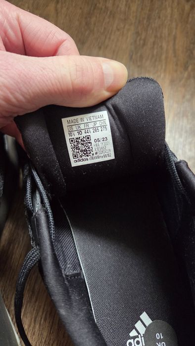 Adidas boost КРОССЫ 44.5