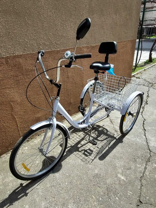 Продава се триколка за възрастни с 6 скорости