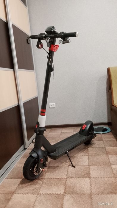 Электросамокат новый