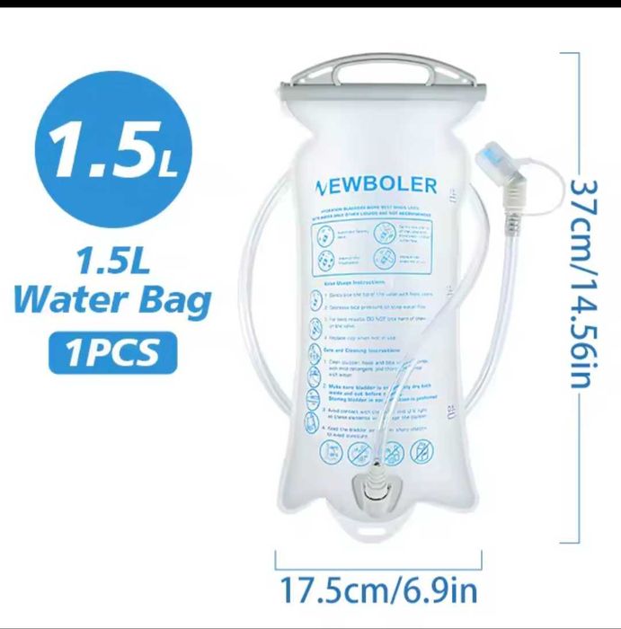 -30% Хидратираща система / Camelbag 1.5L