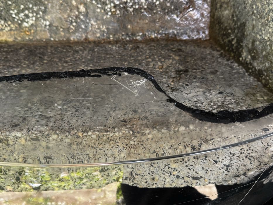 Капаци за фарове туарег 2007 facelift