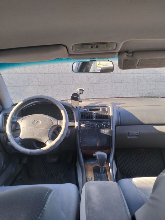Продам Лексус GS 300,1996г