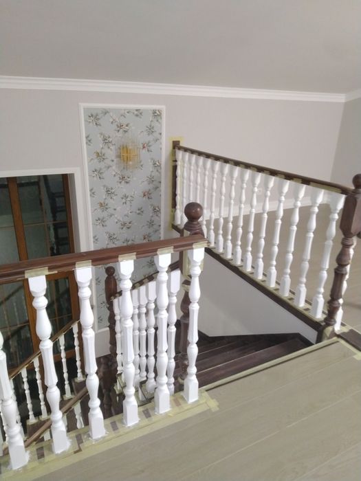 Лестницы,  реставрация. .