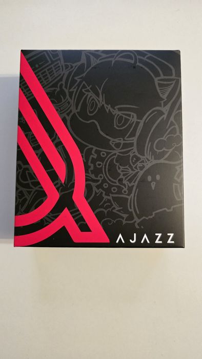 Игровая мышка Ajazz AJ179 Pro